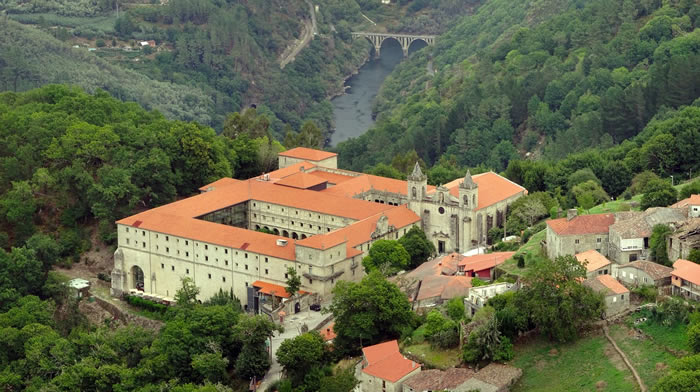 Parador ribeira sacra